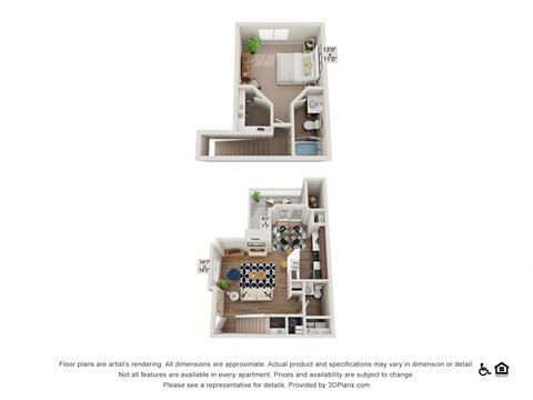 Spring Floorplan